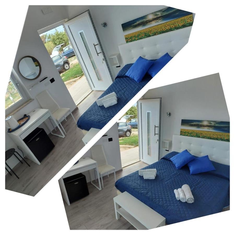 Casa Del Sole Bed & Breakfast Ceraso Dış mekan fotoğraf