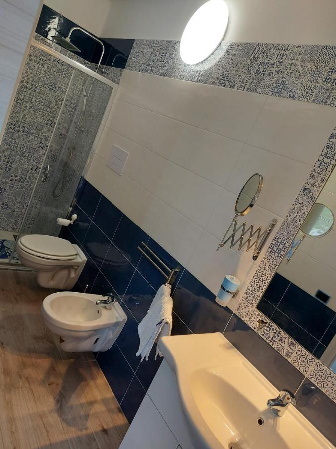 Casa Del Sole Bed & Breakfast Ceraso Dış mekan fotoğraf