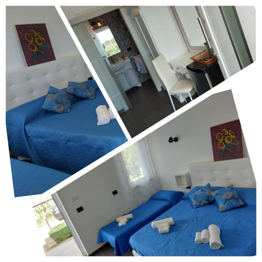 Casa Del Sole Bed & Breakfast Ceraso Dış mekan fotoğraf